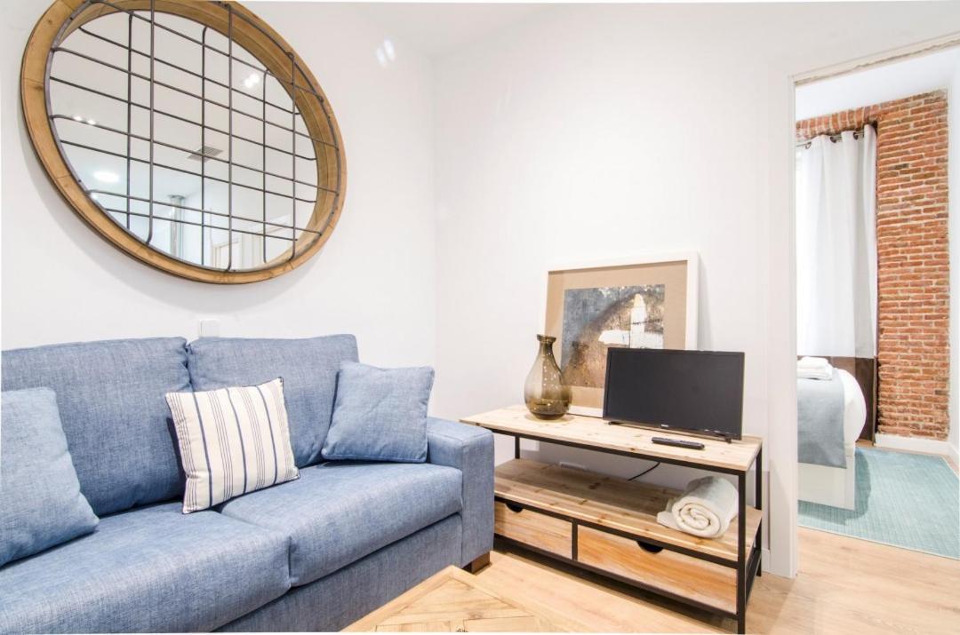 Comfy And Centric- 2Bd 1Bth- Espoz Y Mina Apartamento Madri Exterior foto
