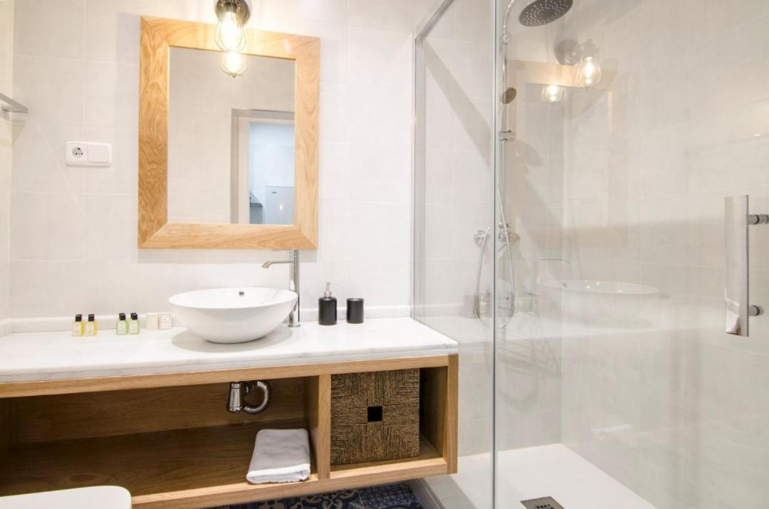 Comfy And Centric- 2Bd 1Bth- Espoz Y Mina Apartamento Madri Exterior foto