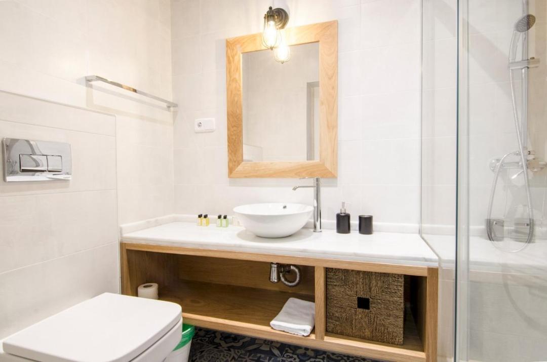 Comfy And Centric- 2Bd 1Bth- Espoz Y Mina Apartamento Madri Exterior foto