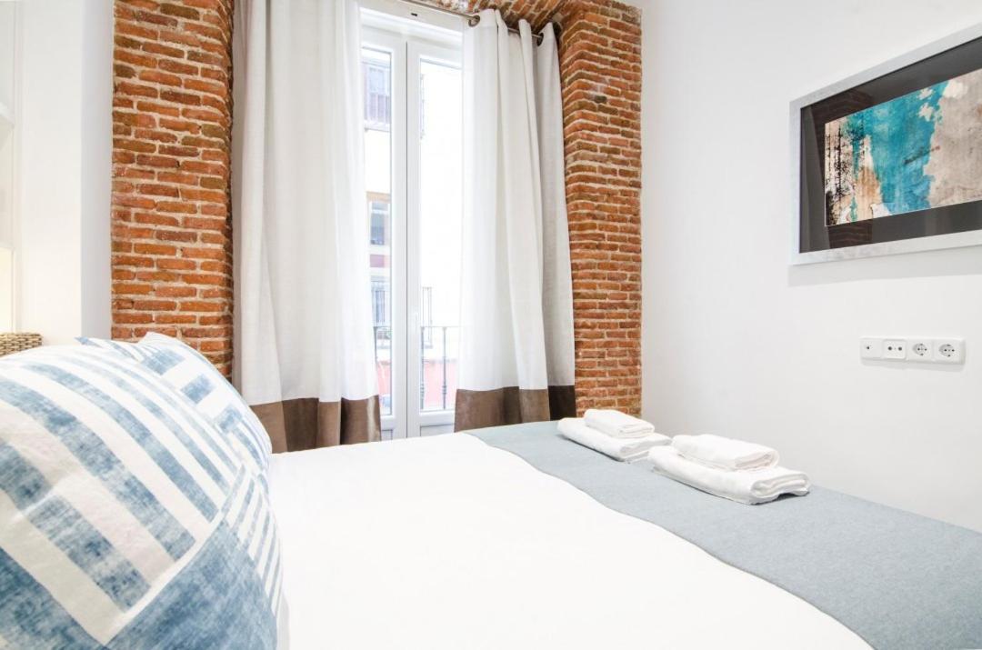 Comfy And Centric- 2Bd 1Bth- Espoz Y Mina Apartamento Madri Exterior foto