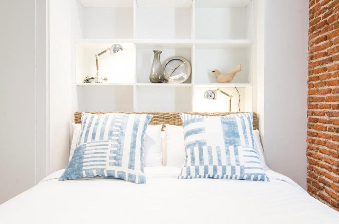 Comfy And Centric- 2Bd 1Bth- Espoz Y Mina Apartamento Madri Exterior foto