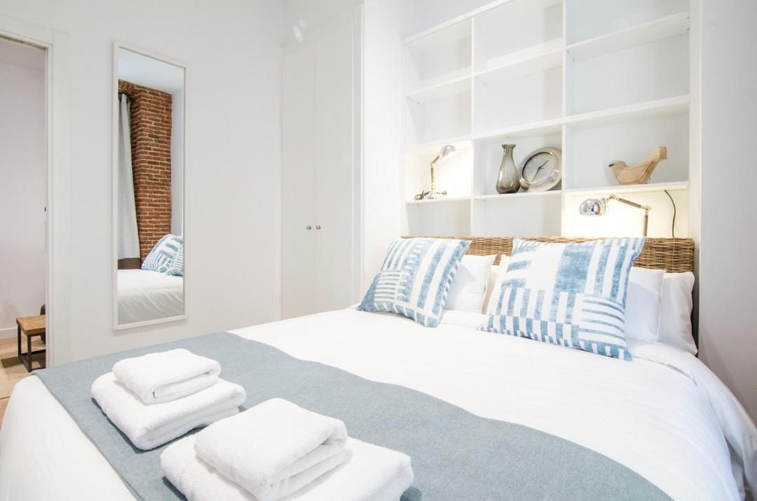 Comfy And Centric- 2Bd 1Bth- Espoz Y Mina Apartamento Madri Exterior foto
