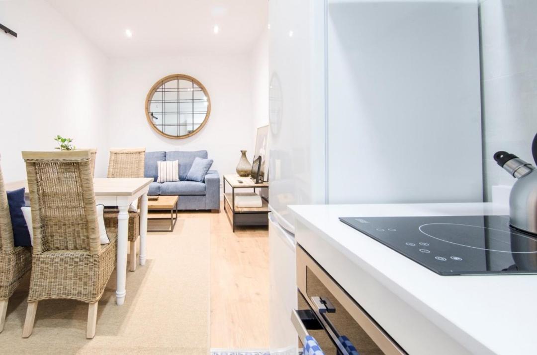 Comfy And Centric- 2Bd 1Bth- Espoz Y Mina Apartamento Madri Exterior foto