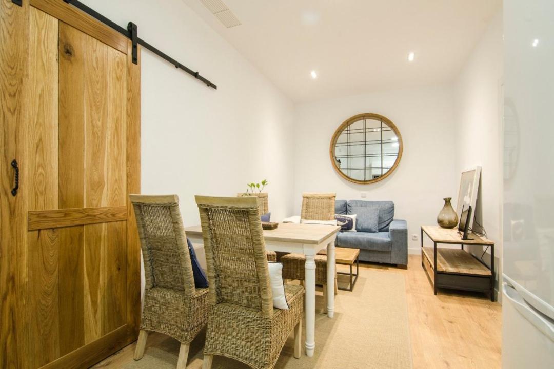 Comfy And Centric- 2Bd 1Bth- Espoz Y Mina Apartamento Madri Exterior foto