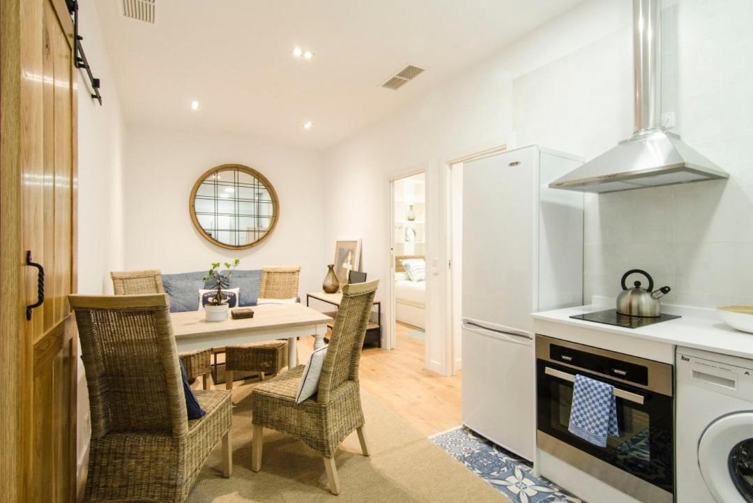 Comfy And Centric- 2Bd 1Bth- Espoz Y Mina Apartamento Madri Exterior foto