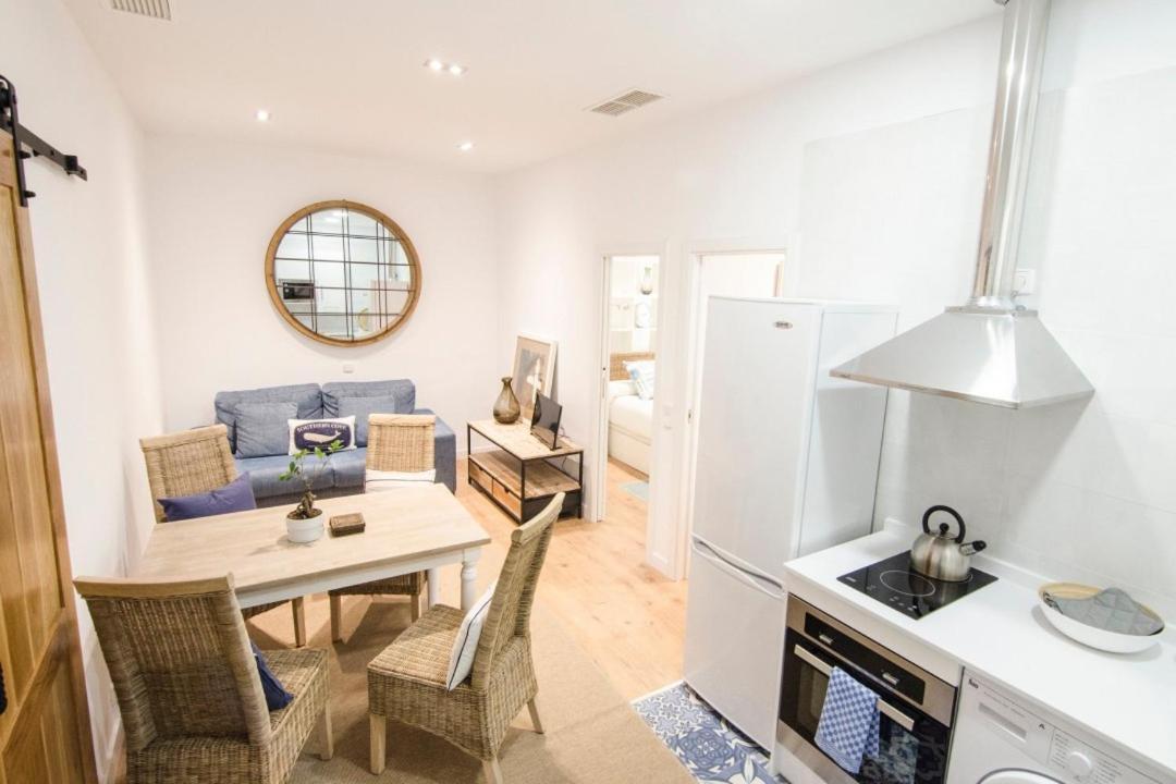 Comfy And Centric- 2Bd 1Bth- Espoz Y Mina Apartamento Madri Exterior foto